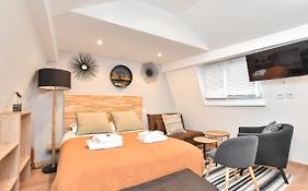Cmg Residence Strasbourg-Saint Denis / Beauregard