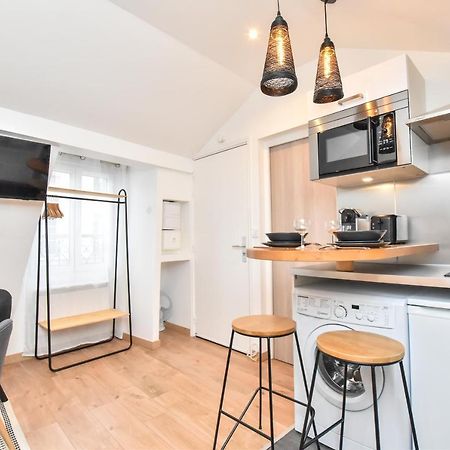 Cmg Residence Strasbourg-Saint Denis / Beauregard Parijs Buitenkant foto