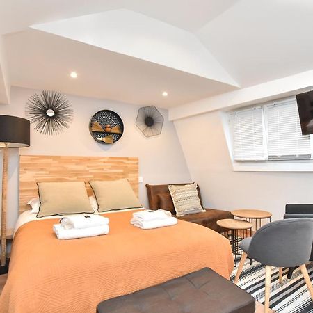 Cmg Residence Strasbourg-Saint Denis / Beauregard Parijs Buitenkant foto
