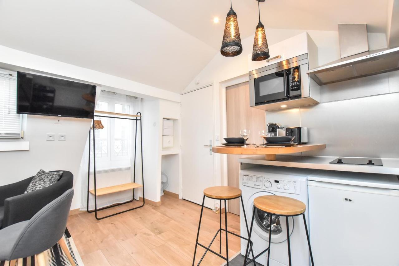 Cmg Residence Strasbourg-Saint Denis / Beauregard Parijs Buitenkant foto