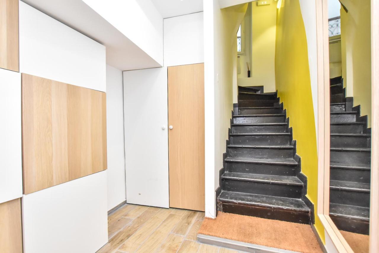 Cmg Residence Strasbourg-Saint Denis / Beauregard Parijs Buitenkant foto