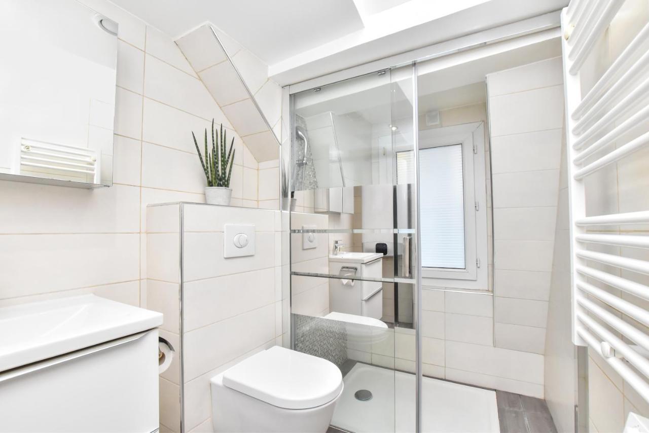 Cmg Residence Strasbourg-Saint Denis / Beauregard Parijs Buitenkant foto