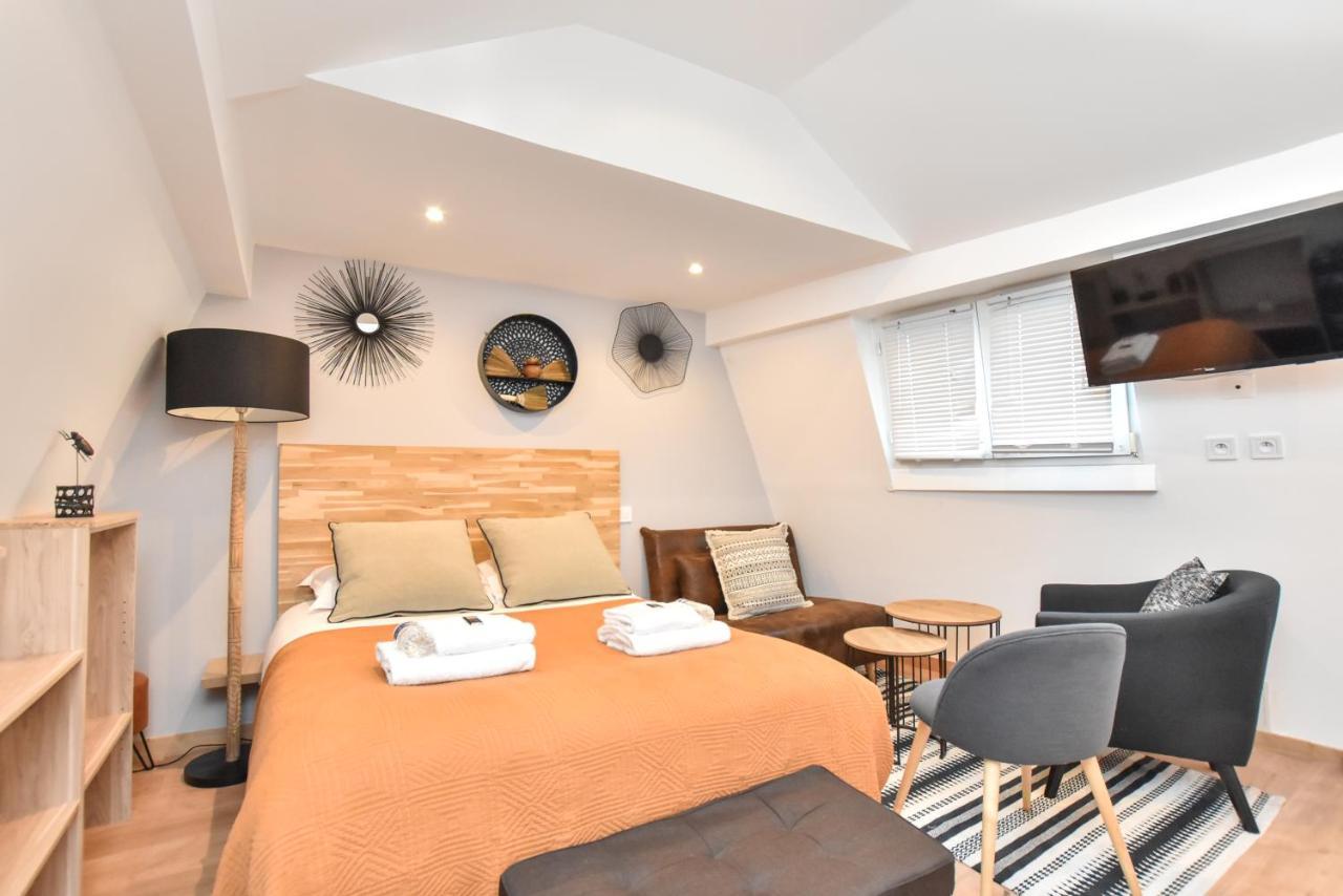 Cmg Residence Strasbourg-Saint Denis / Beauregard Parijs Buitenkant foto