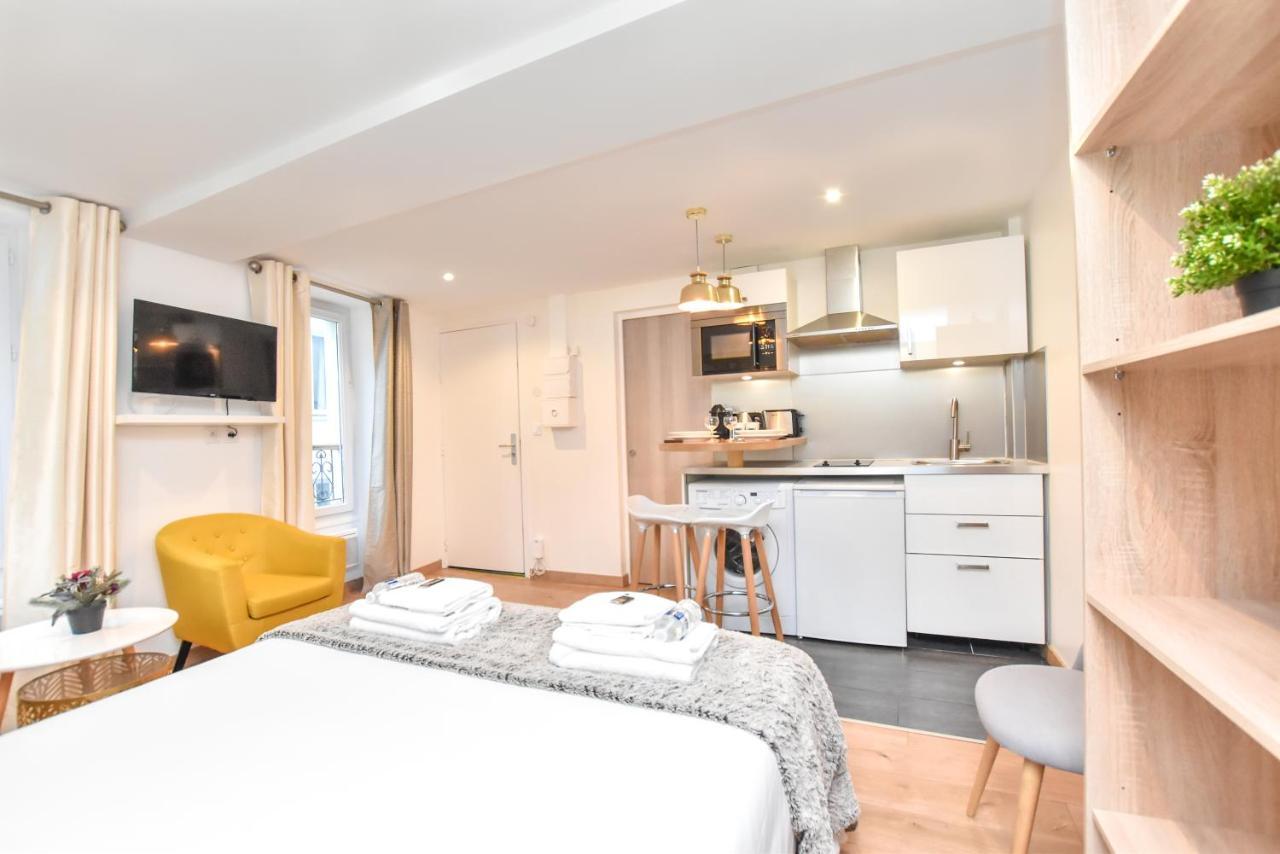 Cmg Residence Strasbourg-Saint Denis / Beauregard Parijs Buitenkant foto