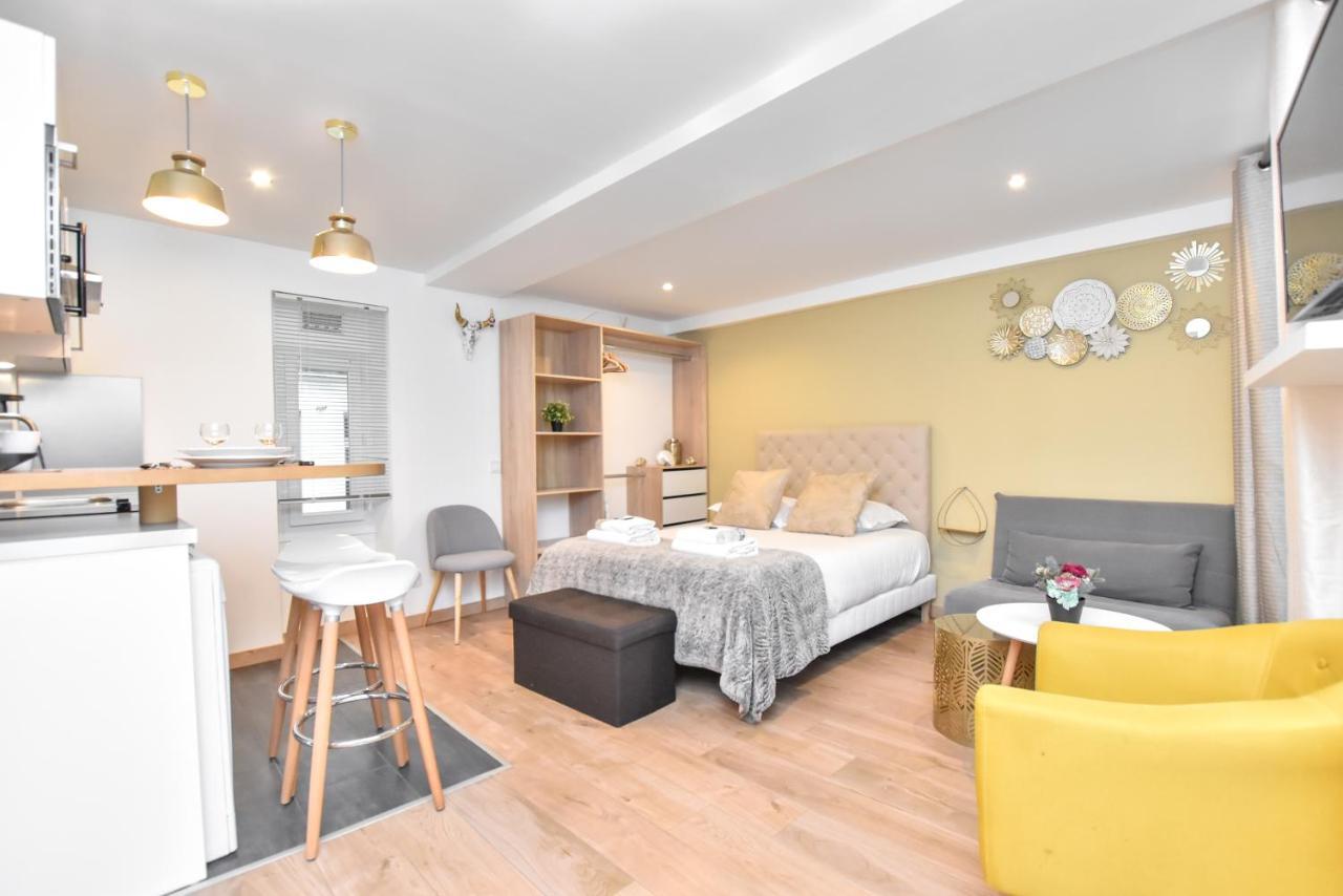 Cmg Residence Strasbourg-Saint Denis / Beauregard Parijs Buitenkant foto