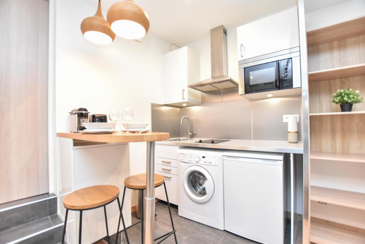 Cmg Residence Strasbourg-Saint Denis / Beauregard Parijs Buitenkant foto