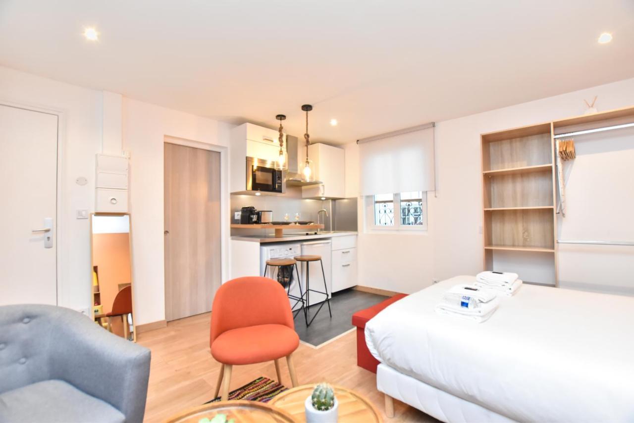 Cmg Residence Strasbourg-Saint Denis / Beauregard Parijs Buitenkant foto