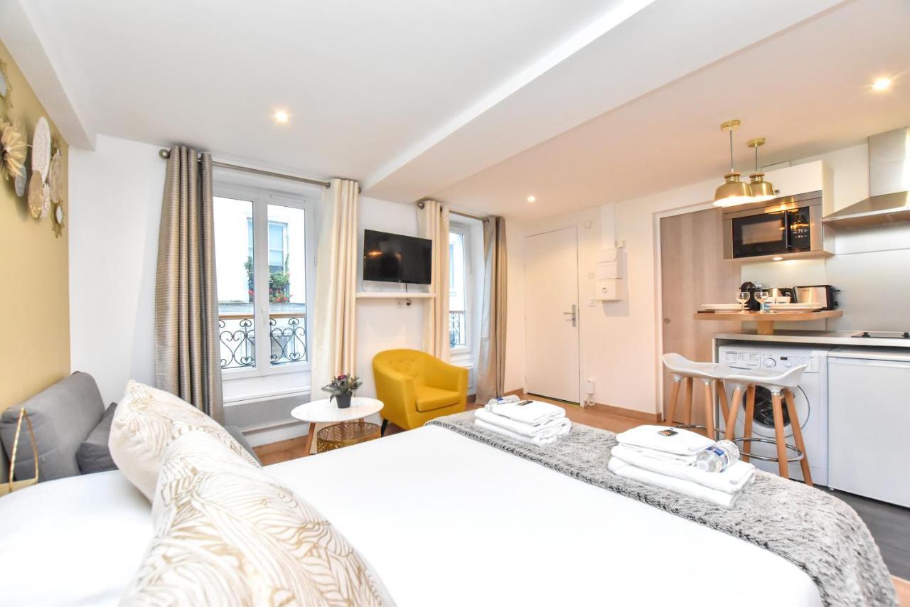 Cmg Residence Strasbourg-Saint Denis / Beauregard Parijs Buitenkant foto