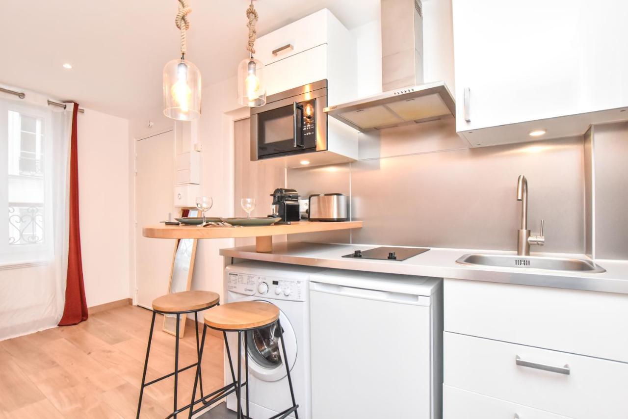 Cmg Residence Strasbourg-Saint Denis / Beauregard Parijs Buitenkant foto