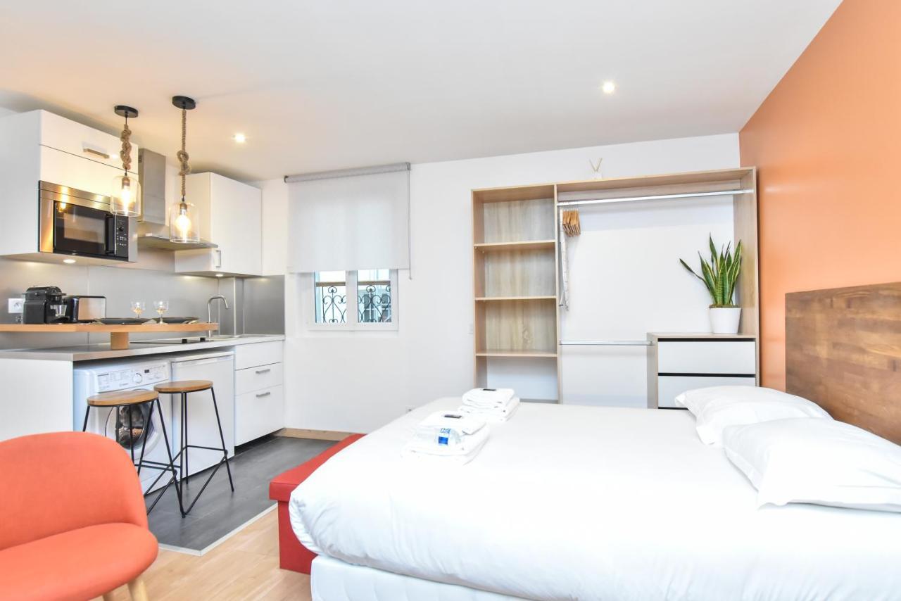 Cmg Residence Strasbourg-Saint Denis / Beauregard Parijs Buitenkant foto