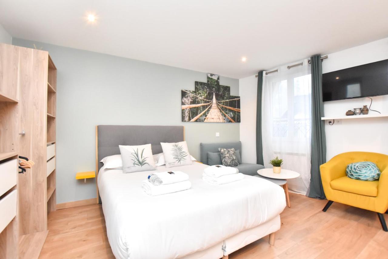 Cmg Residence Strasbourg-Saint Denis / Beauregard Parijs Buitenkant foto