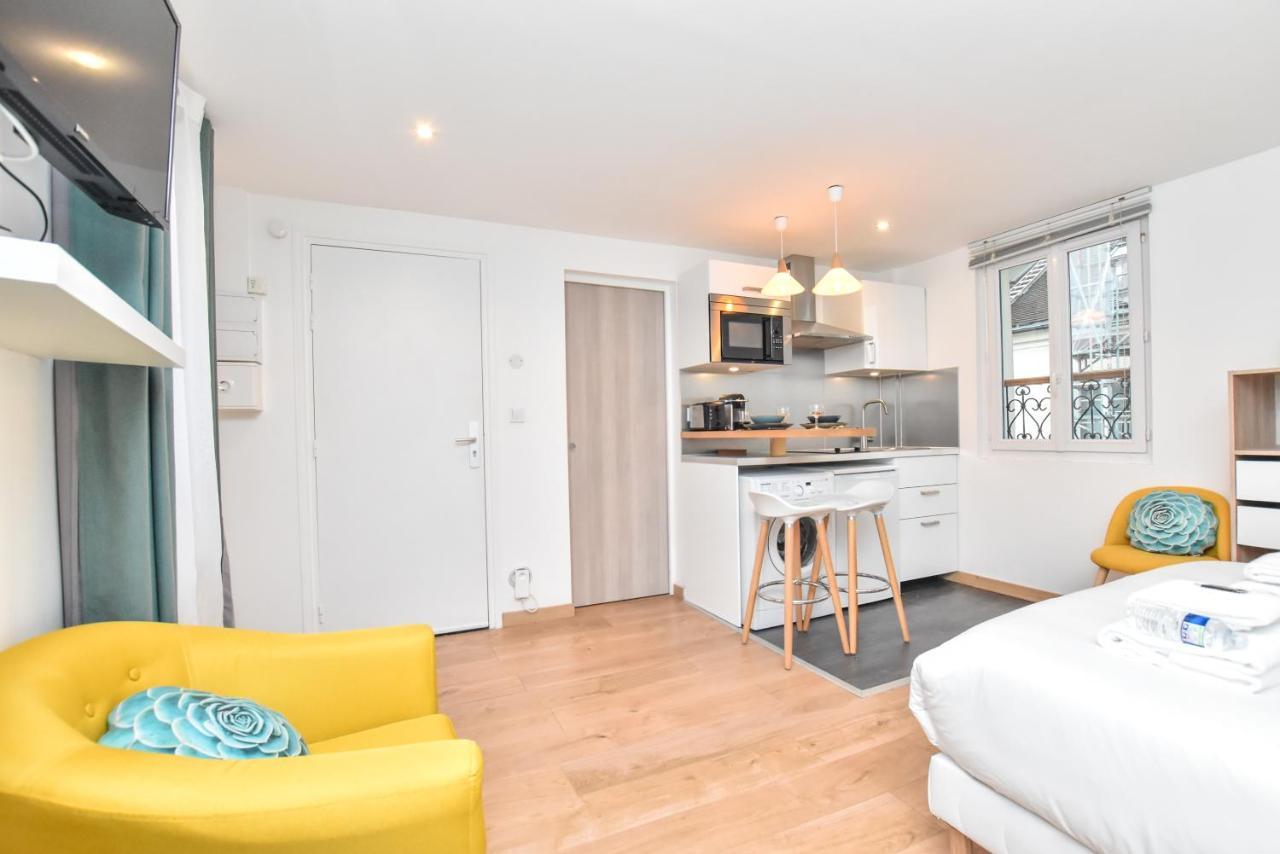 Cmg Residence Strasbourg-Saint Denis / Beauregard Parijs Buitenkant foto