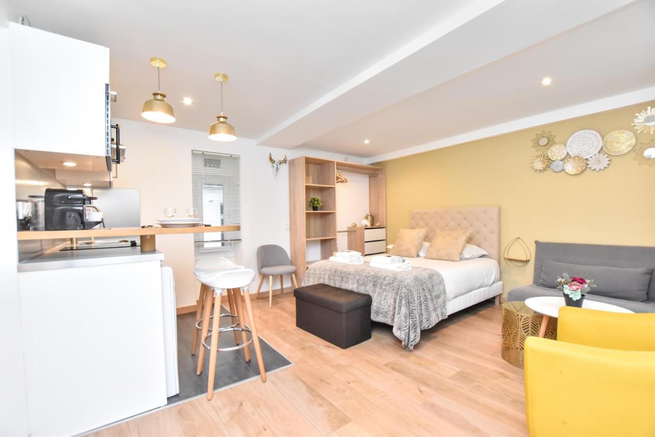 Cmg Residence Strasbourg-Saint Denis / Beauregard Parijs Buitenkant foto