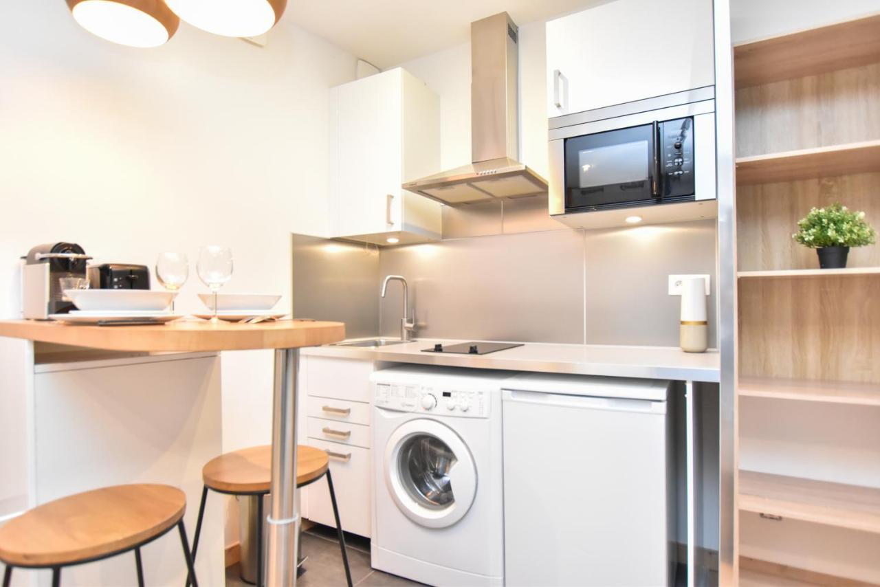 Cmg Residence Strasbourg-Saint Denis / Beauregard Parijs Buitenkant foto