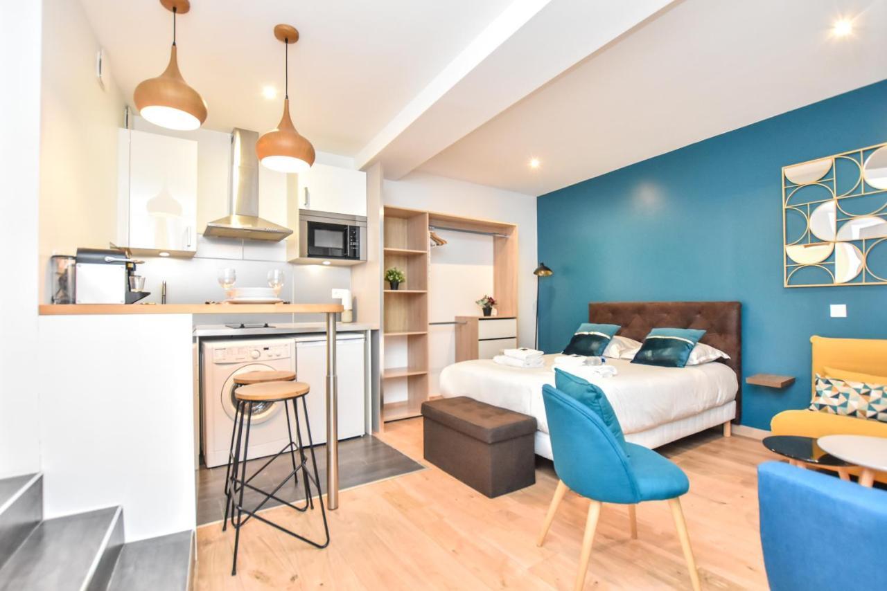 Cmg Residence Strasbourg-Saint Denis / Beauregard Parijs Buitenkant foto