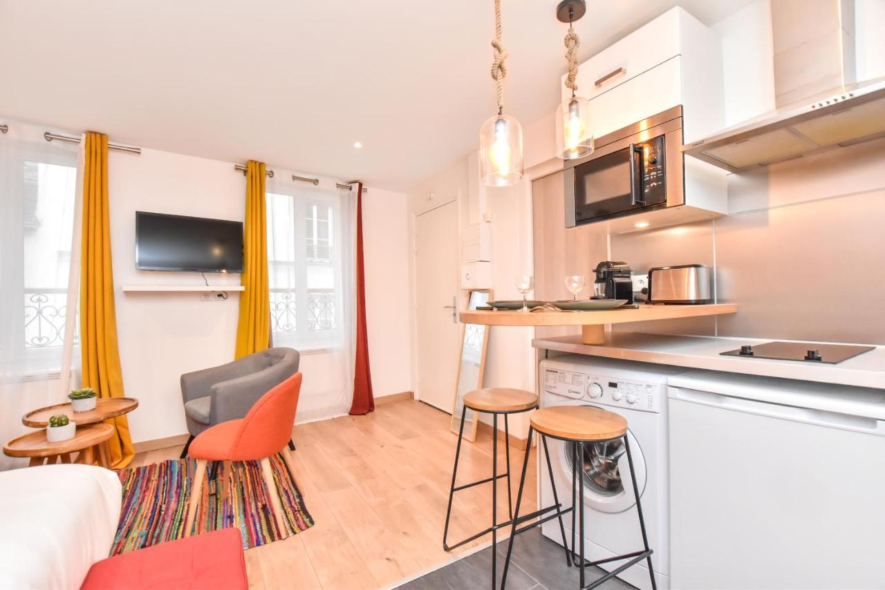Cmg Residence Strasbourg-Saint Denis / Beauregard Parijs Buitenkant foto
