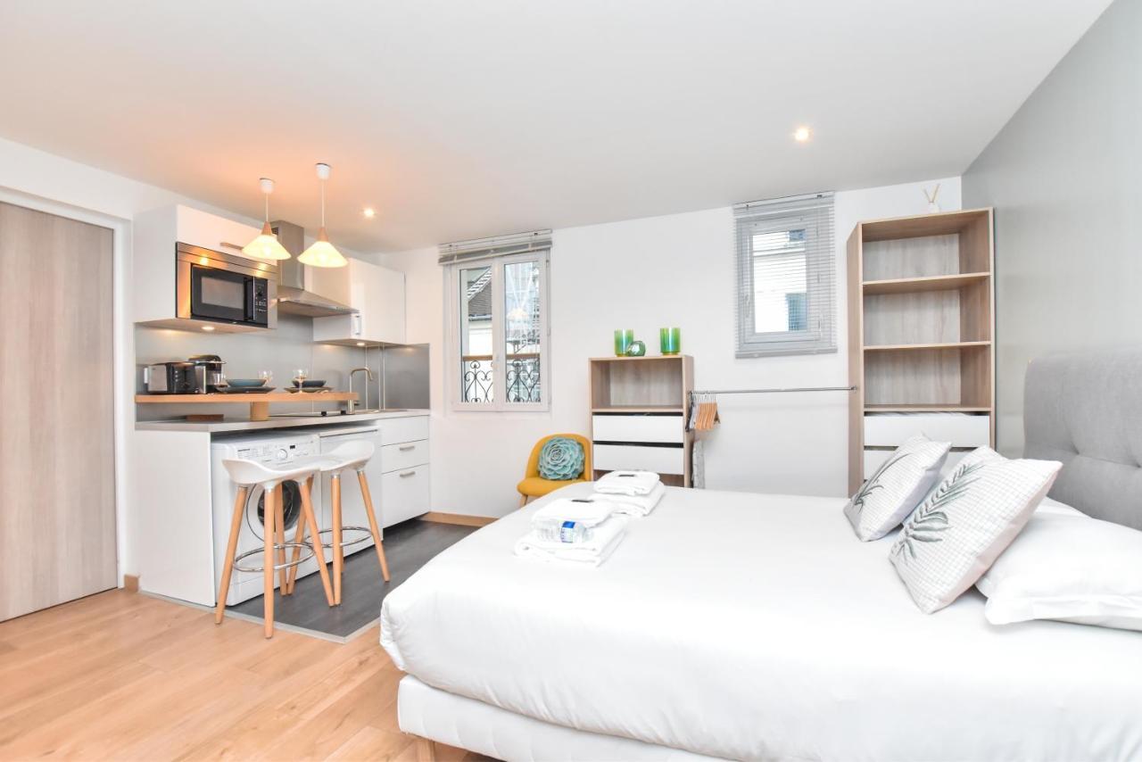 Cmg Residence Strasbourg-Saint Denis / Beauregard Parijs Buitenkant foto