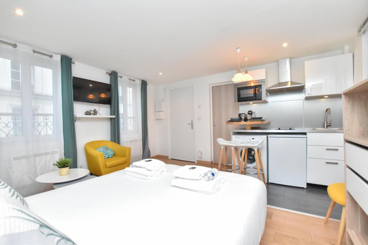 Cmg Residence Strasbourg-Saint Denis / Beauregard Parijs Buitenkant foto