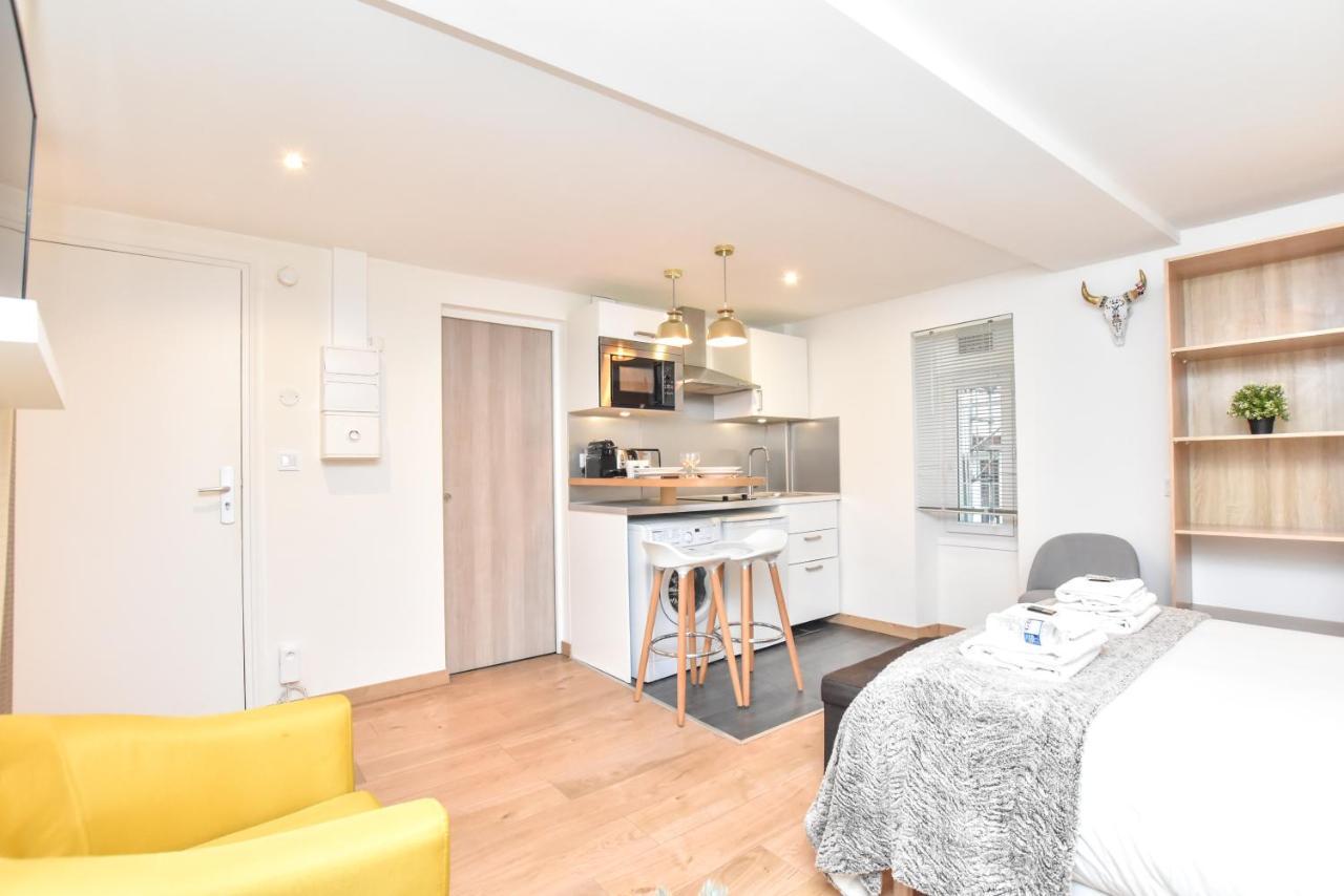 Cmg Residence Strasbourg-Saint Denis / Beauregard Parijs Buitenkant foto