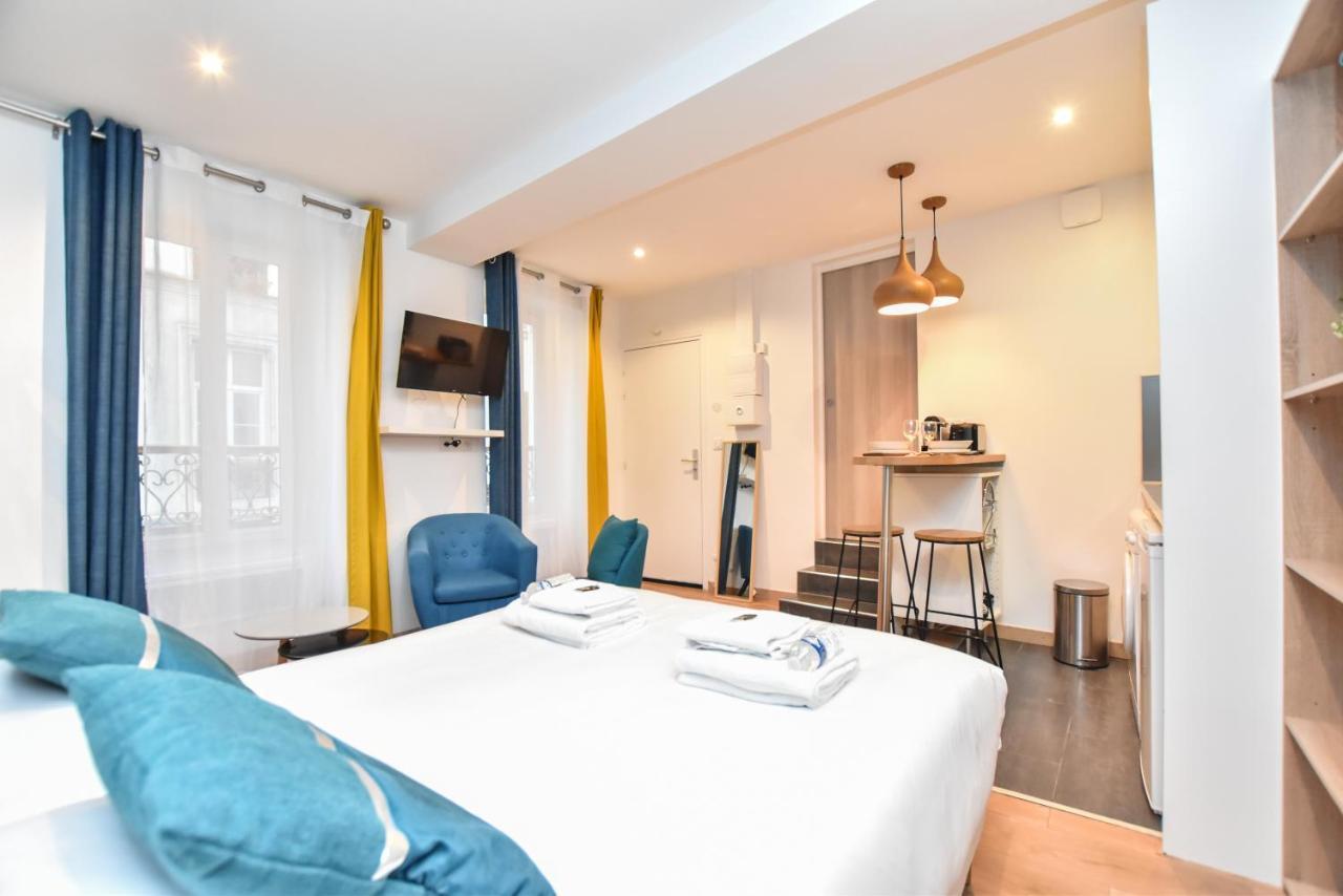 Cmg Residence Strasbourg-Saint Denis / Beauregard Parijs Buitenkant foto