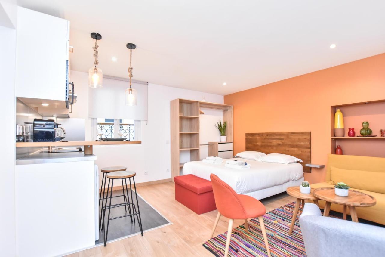 Cmg Residence Strasbourg-Saint Denis / Beauregard Parijs Buitenkant foto