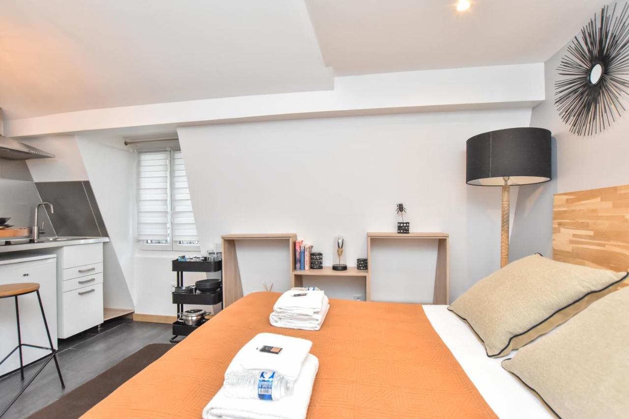 Cmg Residence Strasbourg-Saint Denis / Beauregard Parijs Buitenkant foto